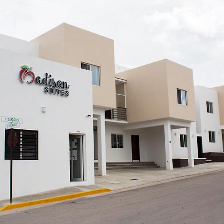 Madison Suites Cuauhtémoc Buitenkant foto