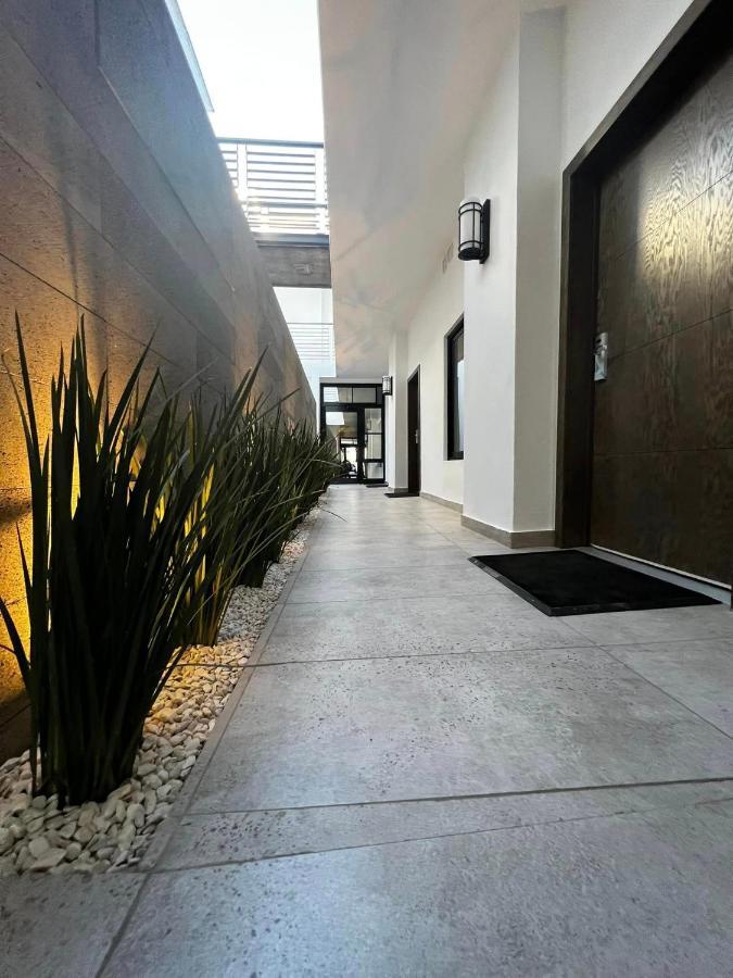 Madison Suites Cuauhtémoc Buitenkant foto
