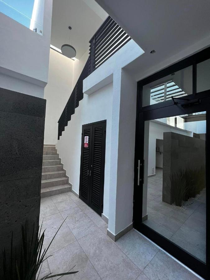 Madison Suites Cuauhtémoc Buitenkant foto