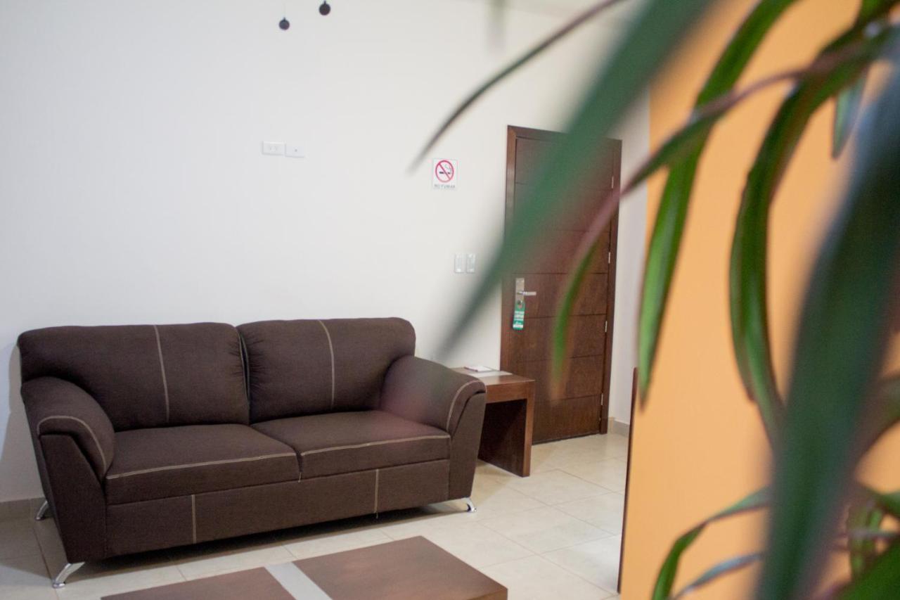Madison Suites Cuauhtémoc Buitenkant foto
